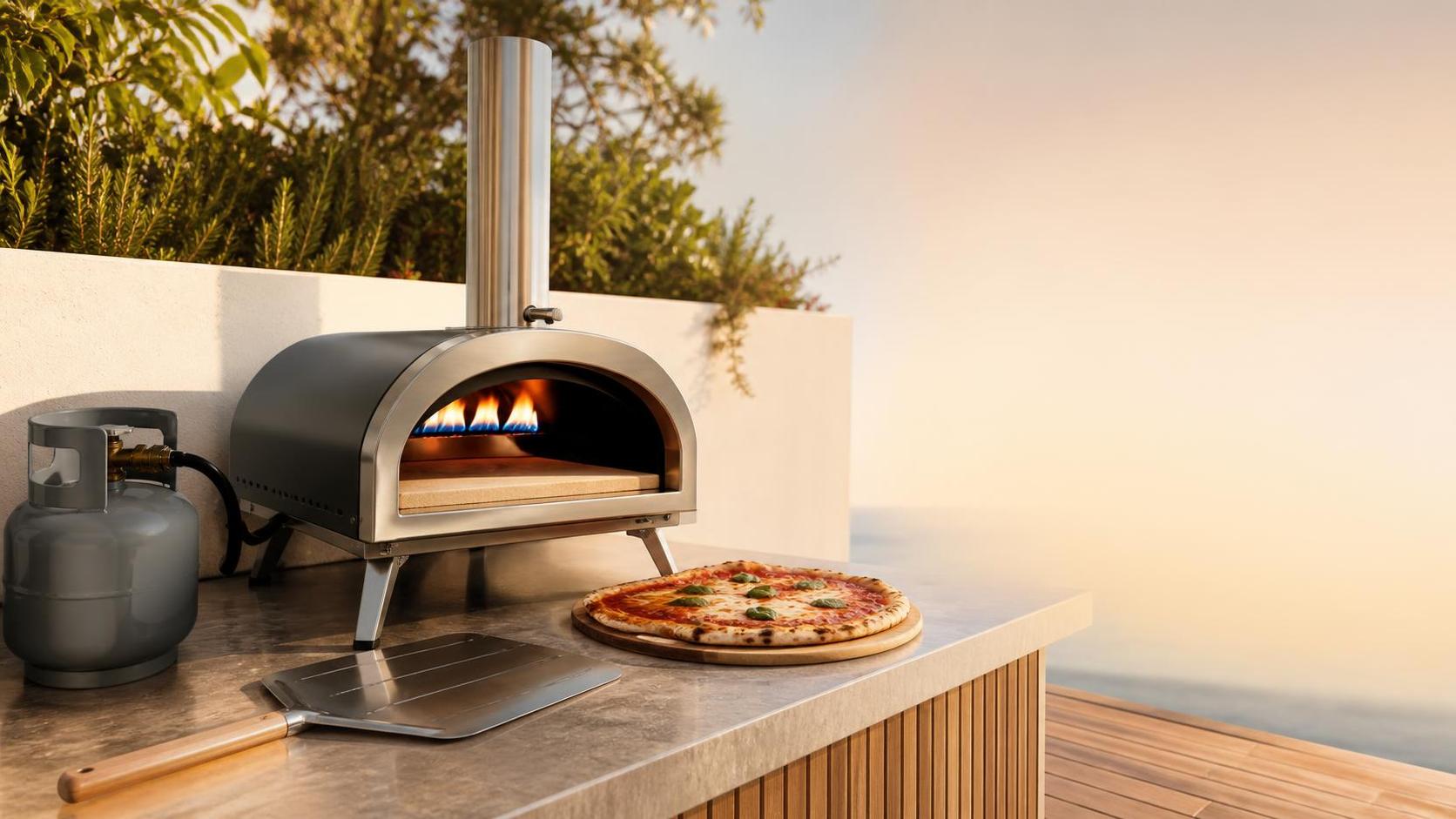 How to Choose a Pizza Oven for Home Use: Fuel Type, Size, Heat Range, and Budget
