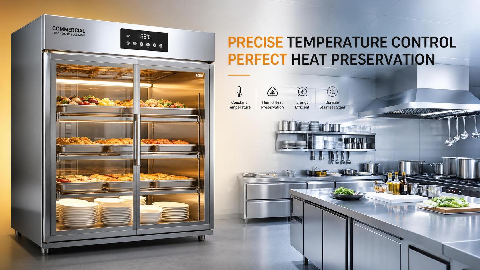How to Choose the Right Food Warmer for Catering, Buffet, or Restaurant Use