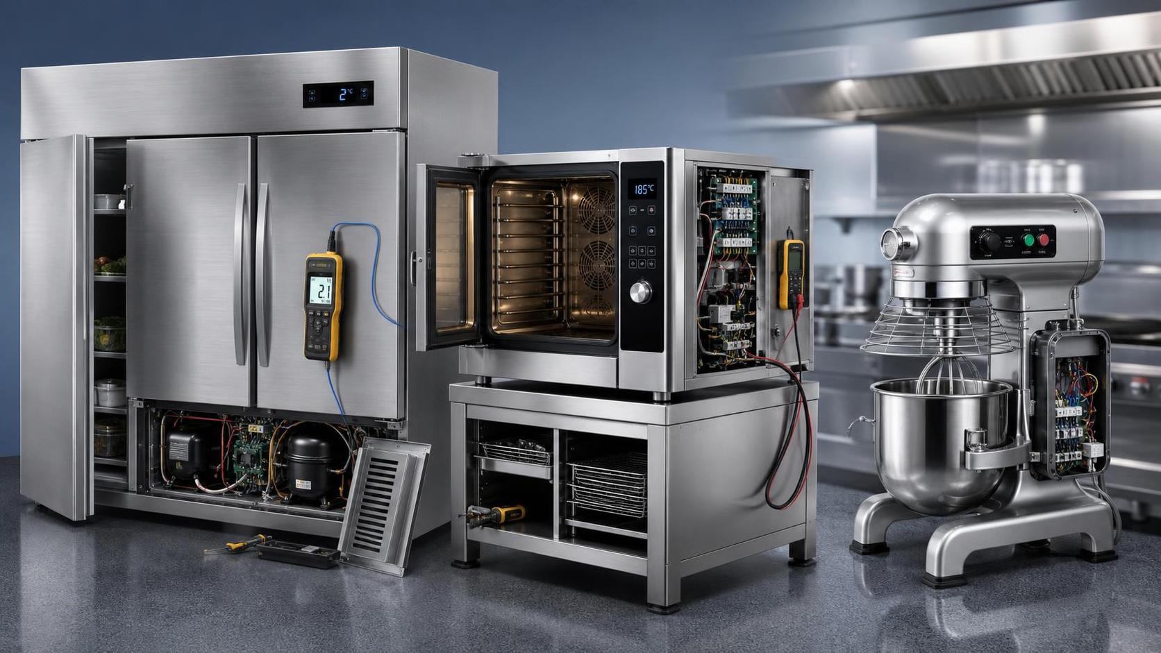 How to Diagnose Common Kitchen Equipment Repair Issues Before Calling Service How to Diagnose Common Kitchen Equipment Repair Issues Before Calling Service