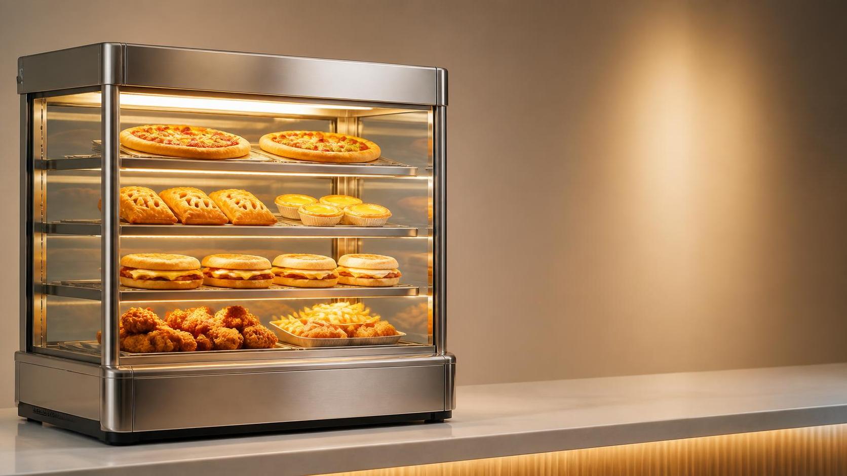 What Is a Heated Display and When Is It Needed in Retail or Food Service? What Is a Heated Display and When Is It Needed in Retail or Food Service?