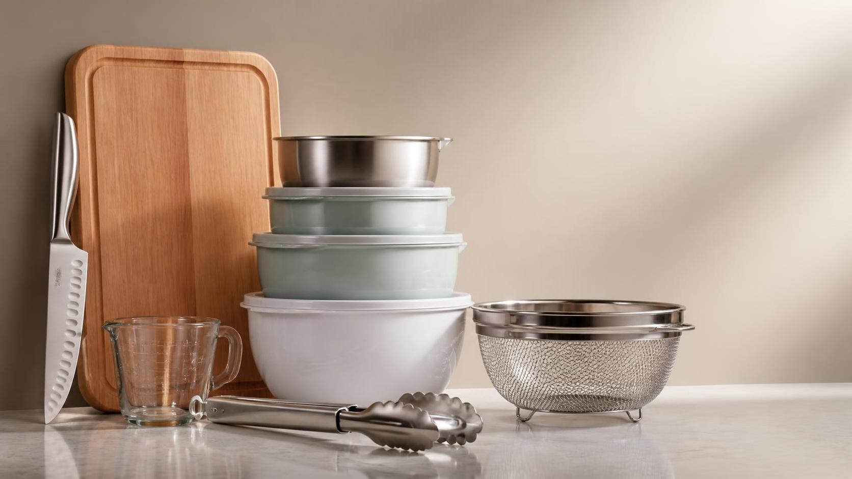 How to Choose Kitchen Tools That Match Your Cooking Habits and Space