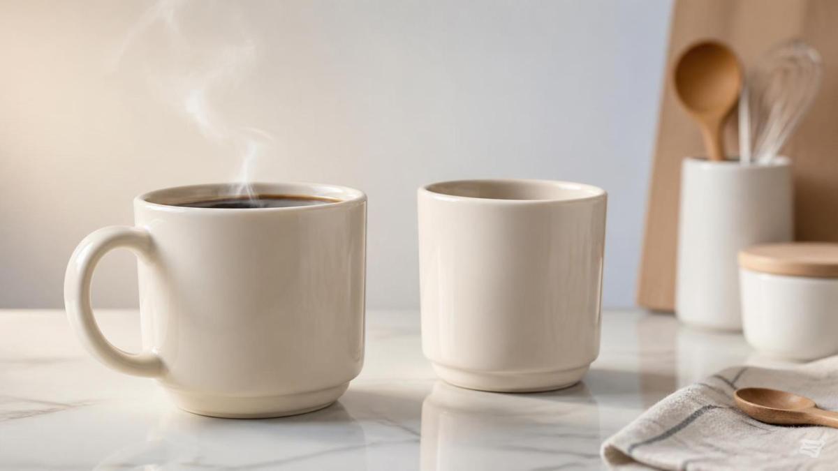 Ceramic Mug Buying Guide: Glaze Safety, Durability, and Heat Retention