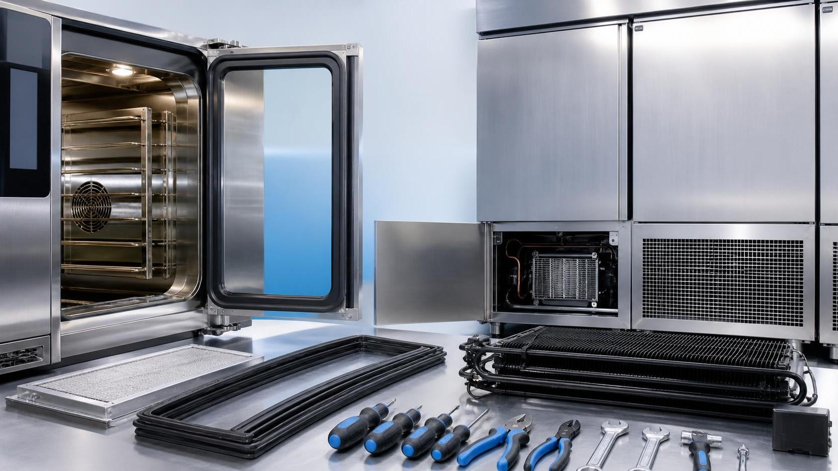 Kitchen Equipment Maintenance: A Checklist to Reduce Downtime and Extend Service Life Kitchen Equipment Maintenance: A Checklist to Reduce Downtime and Extend Service Life