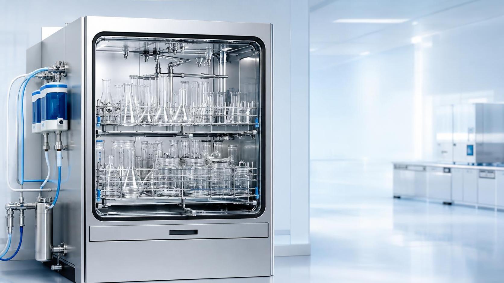How to Select a Glass Washer for Laboratory, Pharmaceutical, and Food Production Use How to Select a Glass Washer for Laboratory, Pharmaceutical, and Food Production Use