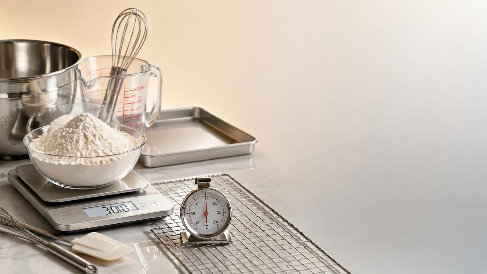 How to Choose Kitchen Tools for Baking: Essential Features for Better Results