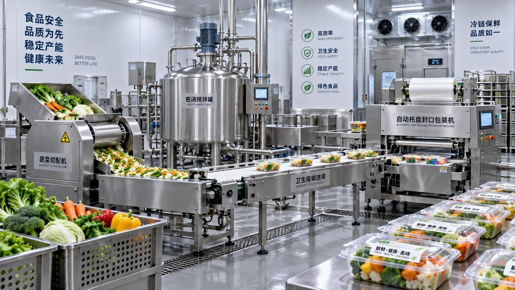 Which Kitchen Tools Are Essential for a High-Volume Food Processing Line? Which Kitchen Tools Are Essential for a High-Volume Food Processing Line?