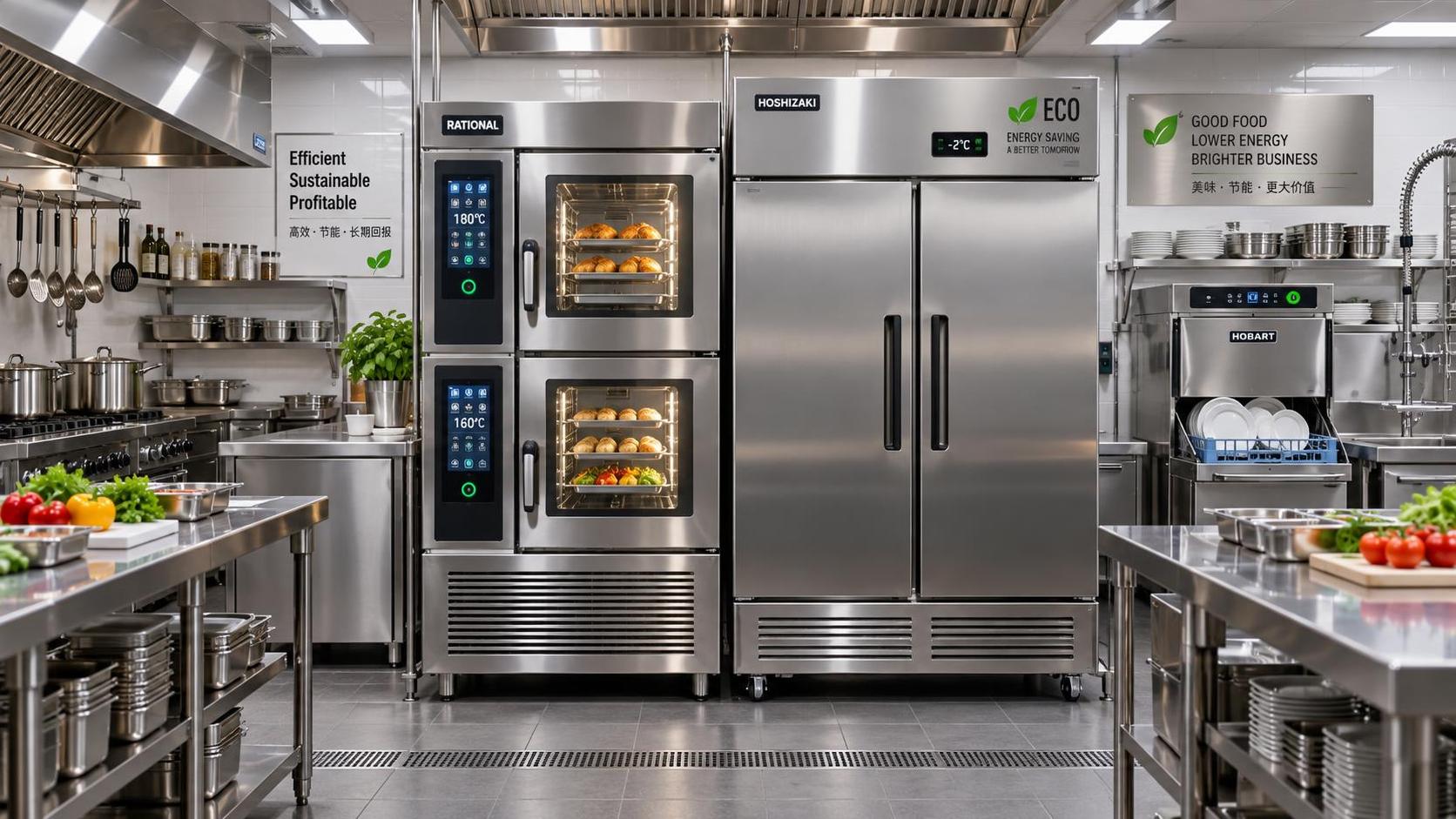What Is the Typical ROI Period for Commercial Kitchen Equipment? What Is the Typical ROI Period for Commercial Kitchen Equipment?