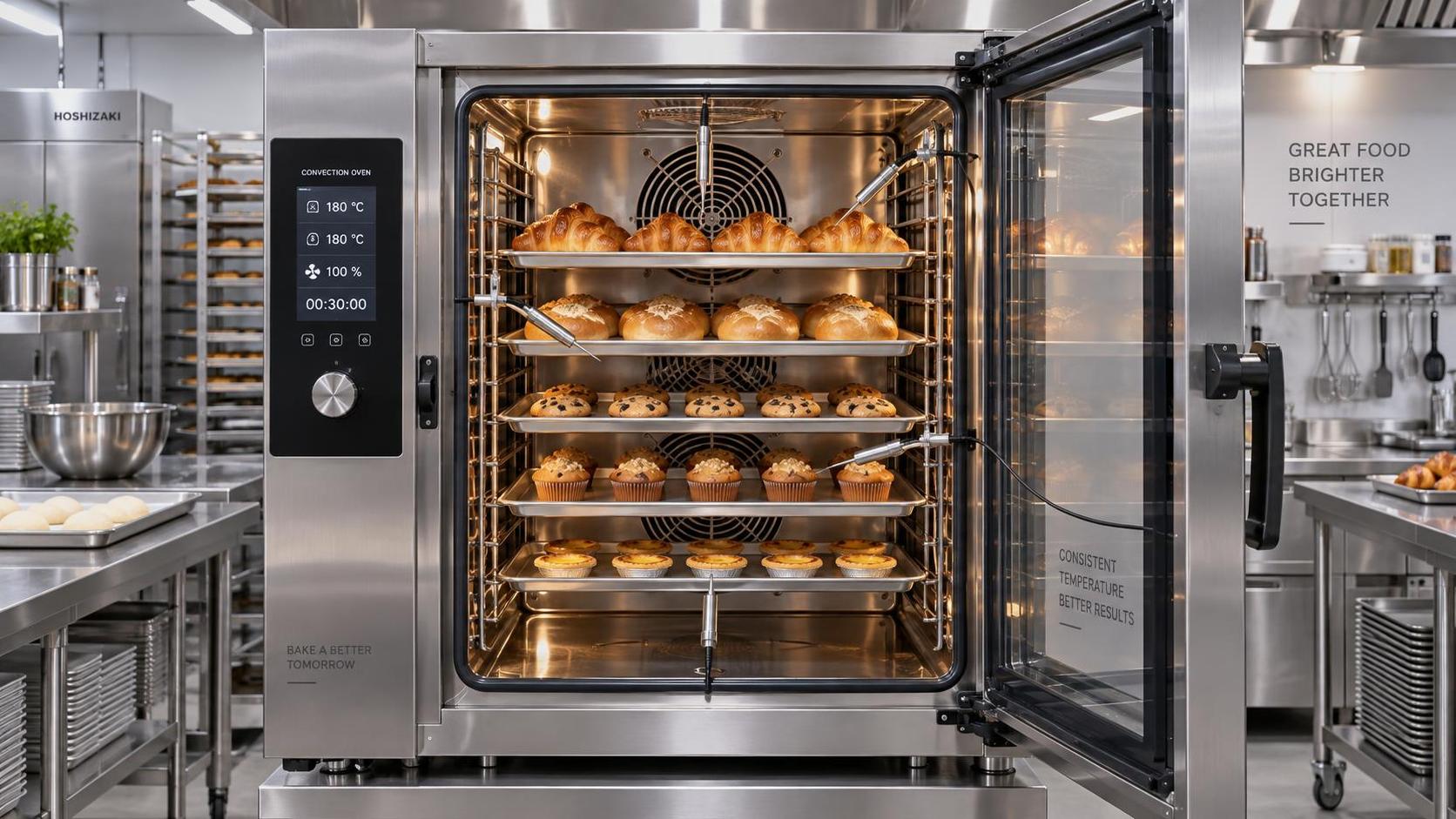 How Do You Troubleshoot Uneven Temperatures in Commercial Ovens? How Do You Troubleshoot Uneven Temperatures in Commercial Ovens?