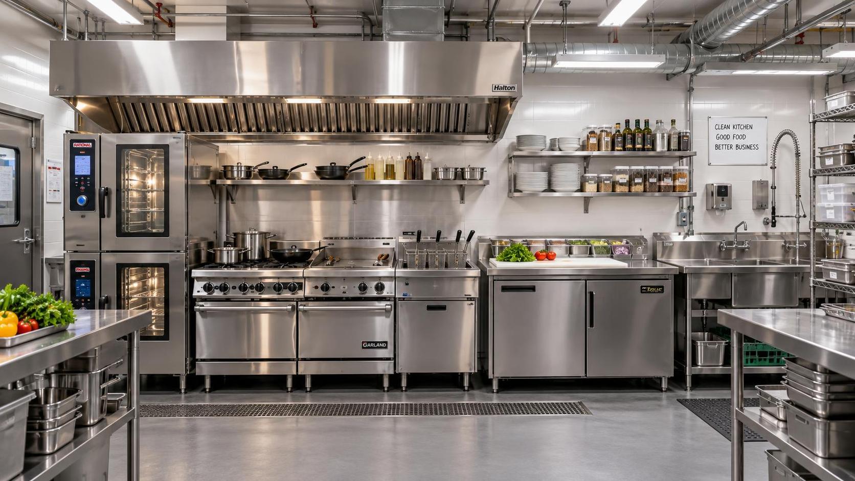 How Can You Plan a Restaurant Kitchen on a Limited Space Budget? How Can You Plan a Restaurant Kitchen on a Limited Space Budget?