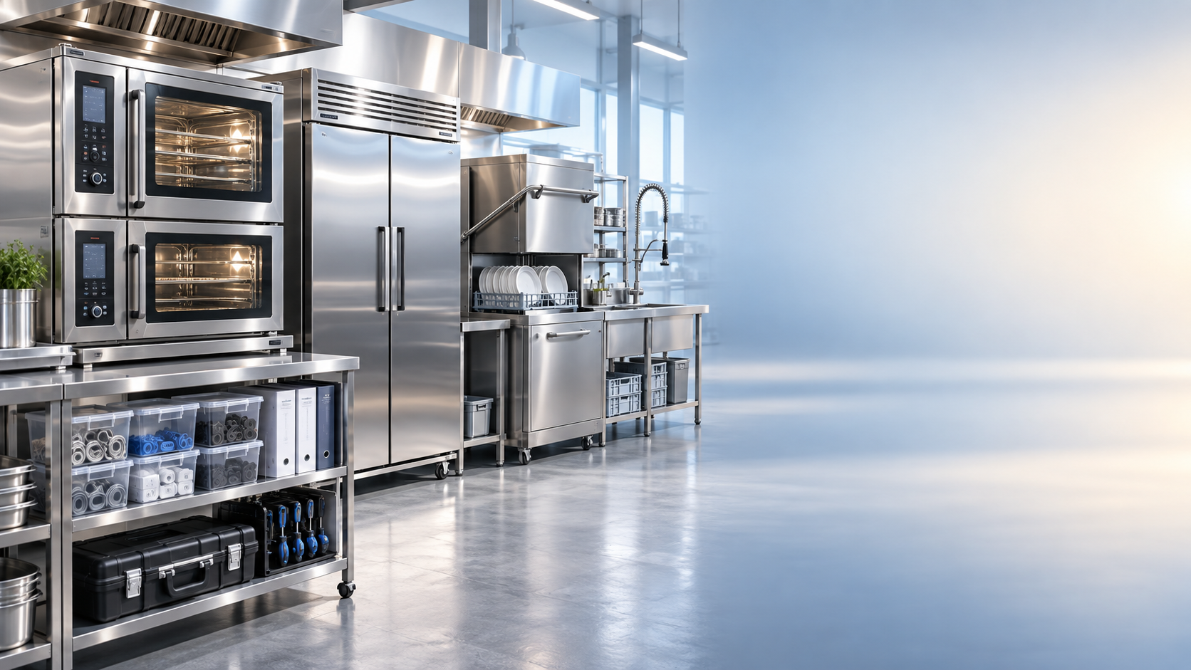 How to Evaluate Foodservice Equipment Suppliers for Reliability, Service, and Total Cost