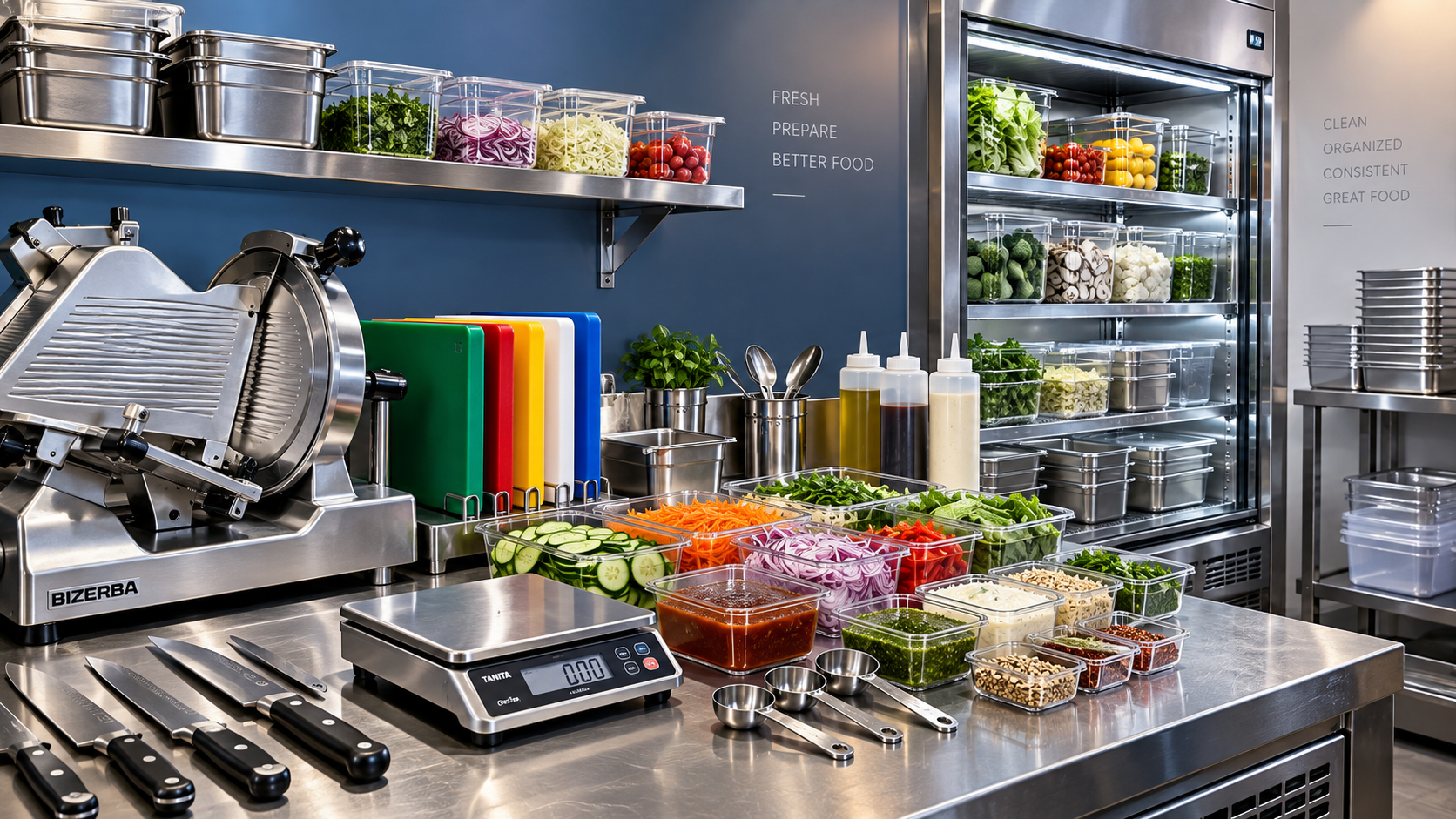Kitchen Tools for Restaurants That Reduce Prep Bottlenecks During Peak Service Kitchen Tools for Restaurants That Reduce Prep Bottlenecks During Peak Service