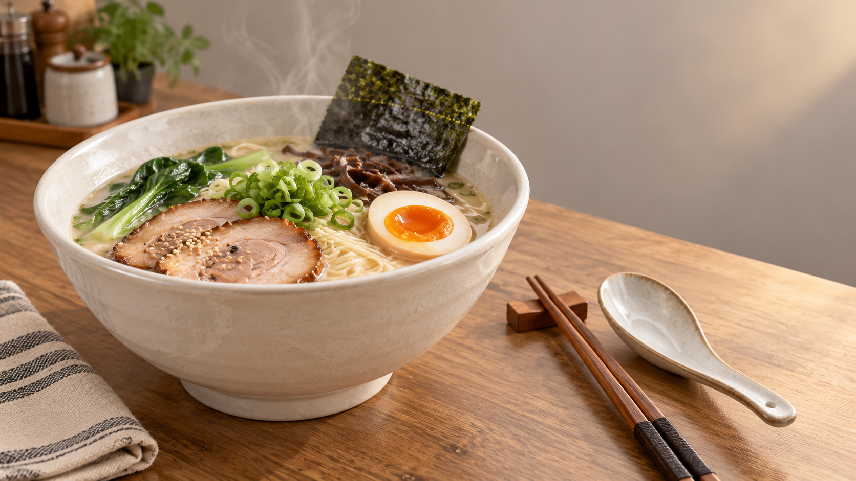 What to Look for in a Ceramic Ramen Bowl for Everyday Home Use