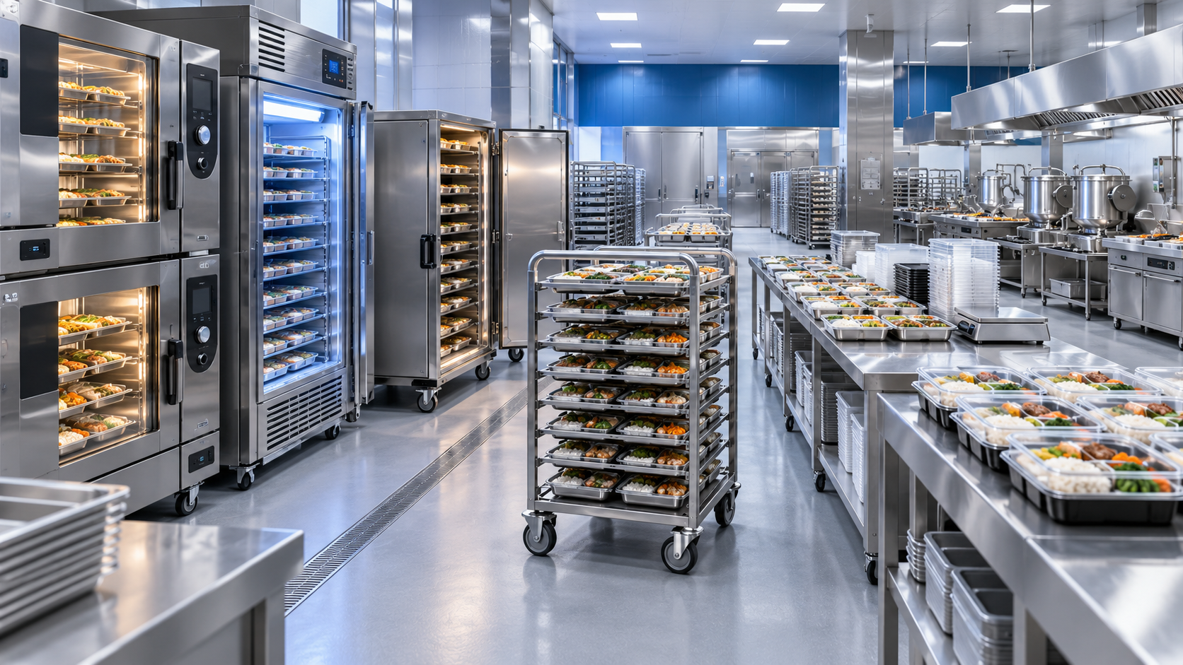 How to Select Restaurant Kitchen Equipment for High-Volume Catering Operations How to Select Restaurant Kitchen Equipment for High-Volume Catering Operations