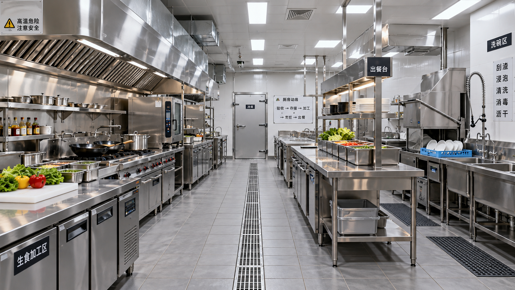 What Are the Most Common Mistakes in Restaurant Kitchen Planning?