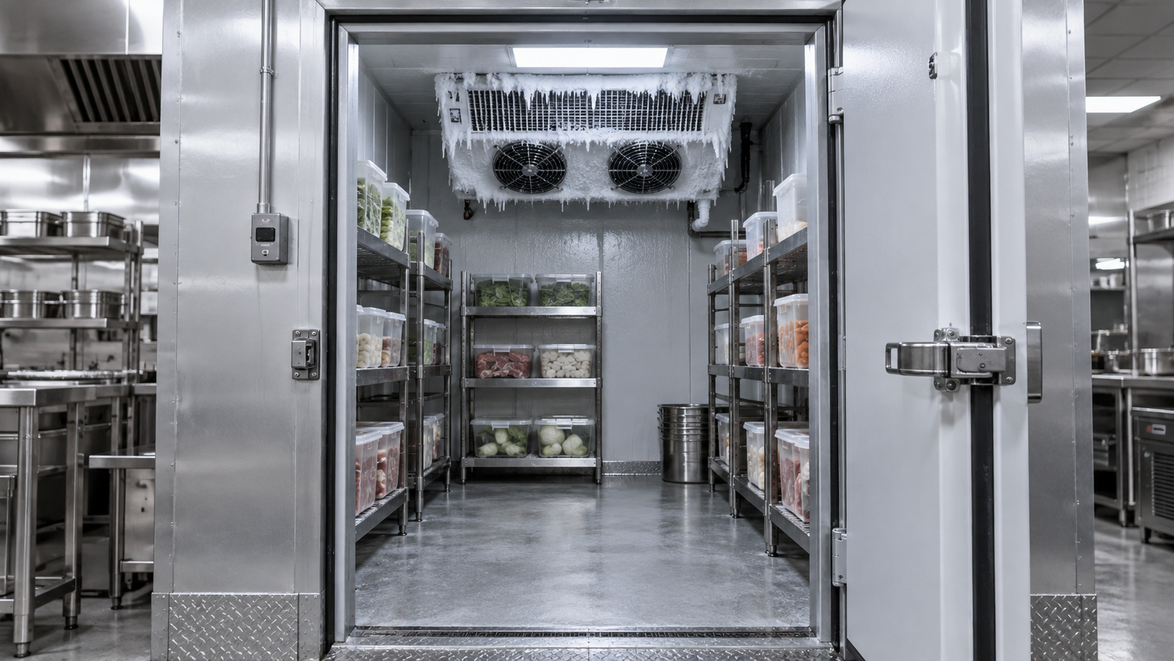Which Refrigeration Equipment Issues Cause the Most Kitchen Downtime? Which Refrigeration Equipment Issues Cause the Most Kitchen Downtime?