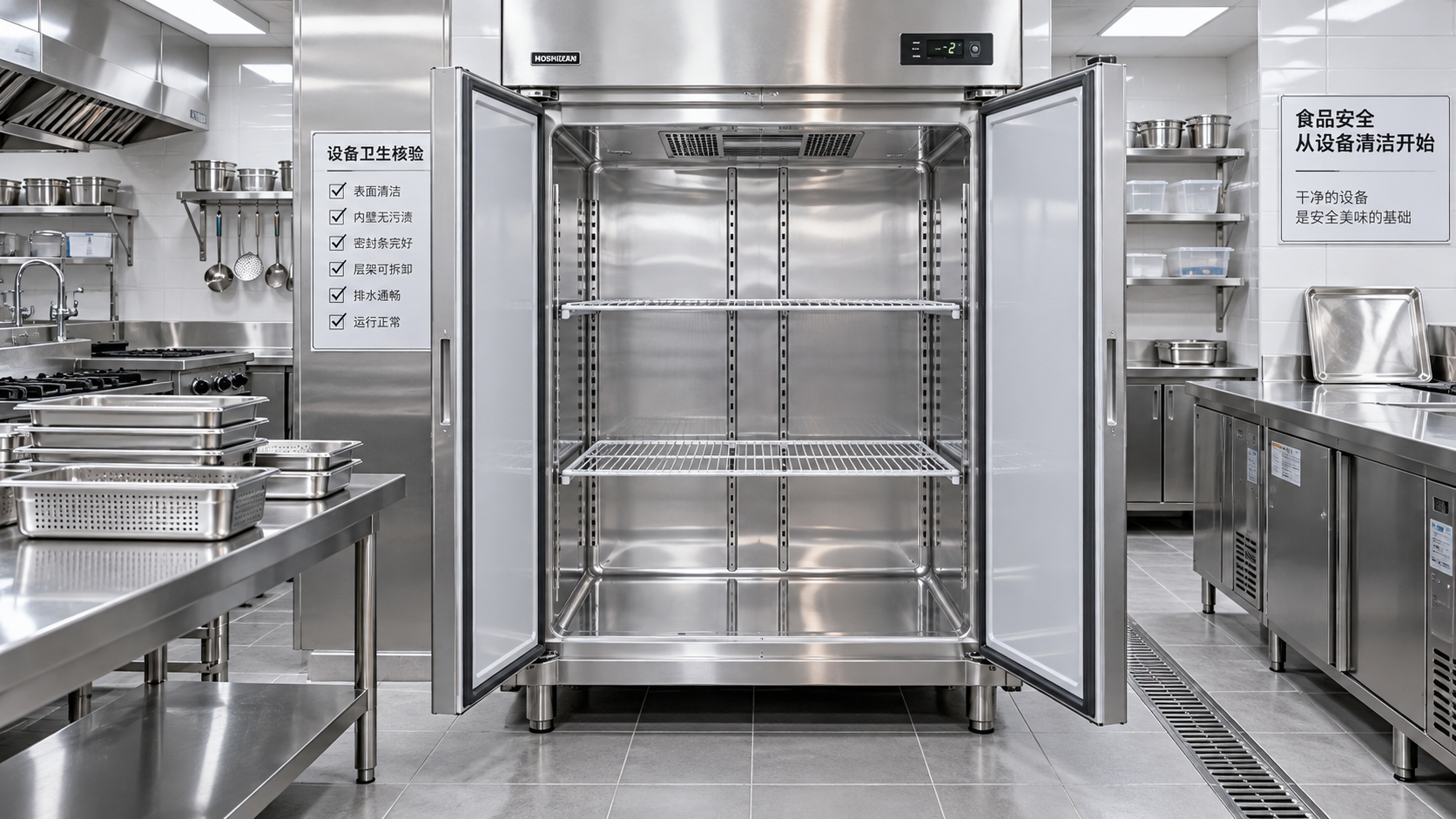 How Do You Verify Kitchen Equipment Meets Local Food Safety Codes?