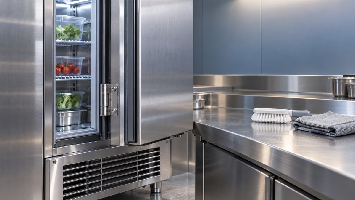 Commercial Kitchen Equipment Maintenance: Daily, Weekly, and Monthly Tasks