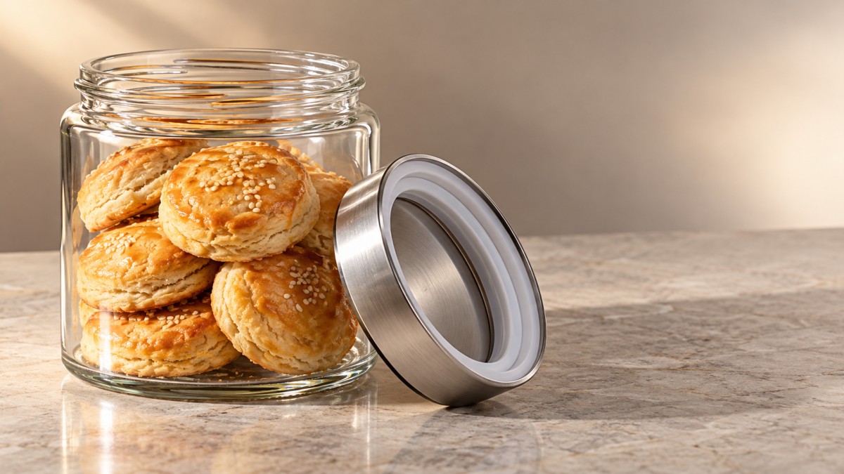 Do Cookie Jars Keep Cookies Fresh? Why Airtight Seals Matter Do Cookie Jars Keep Cookies Fresh? Why Airtight Seals Matter