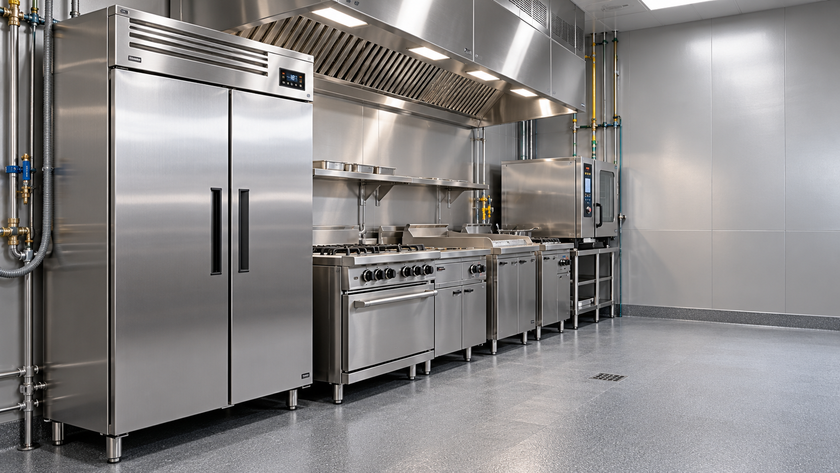 Choosing Kitchen Equipment Distributors: Lead Times, Installation, and Support