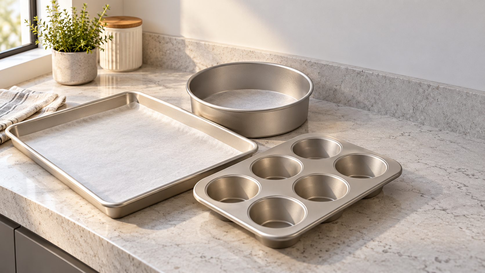 Essential Baking Equipment for a Home Kitchen and What Each Tool Does