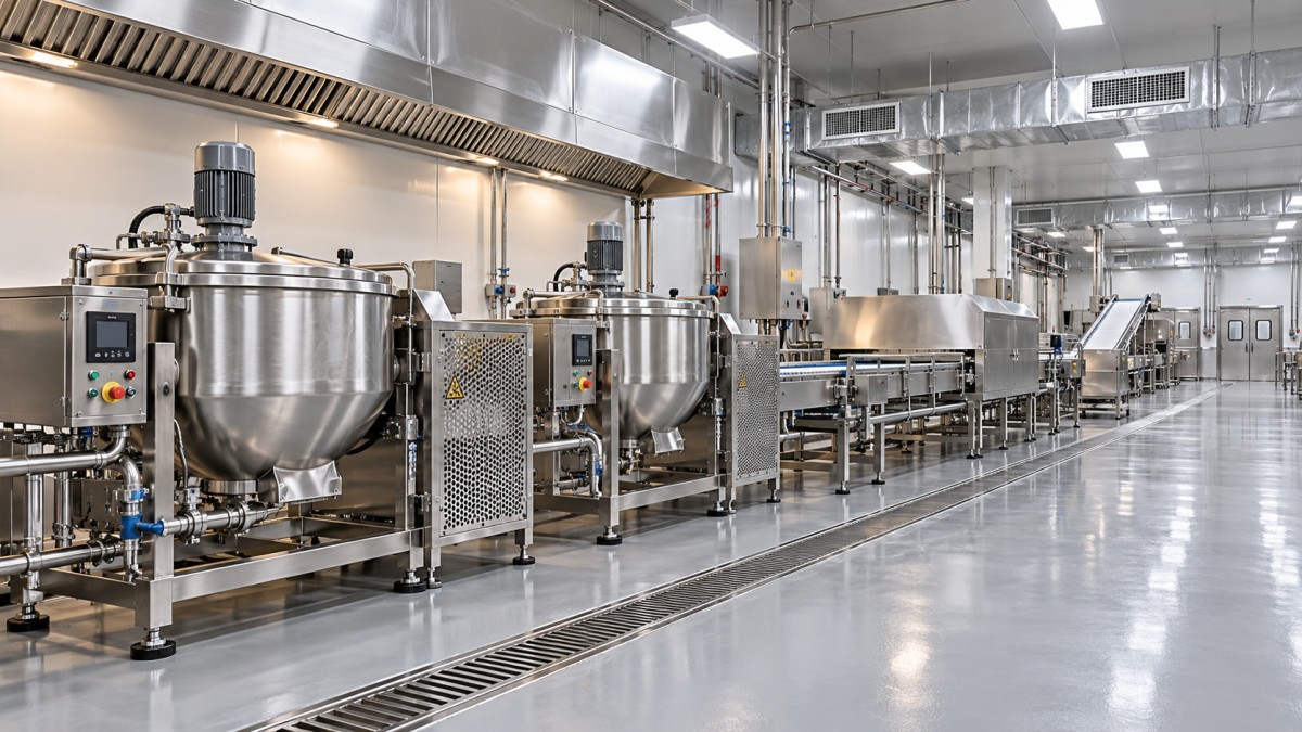 How Long Does Central Kitchen Equipment Integration Take? Key Project Milestones