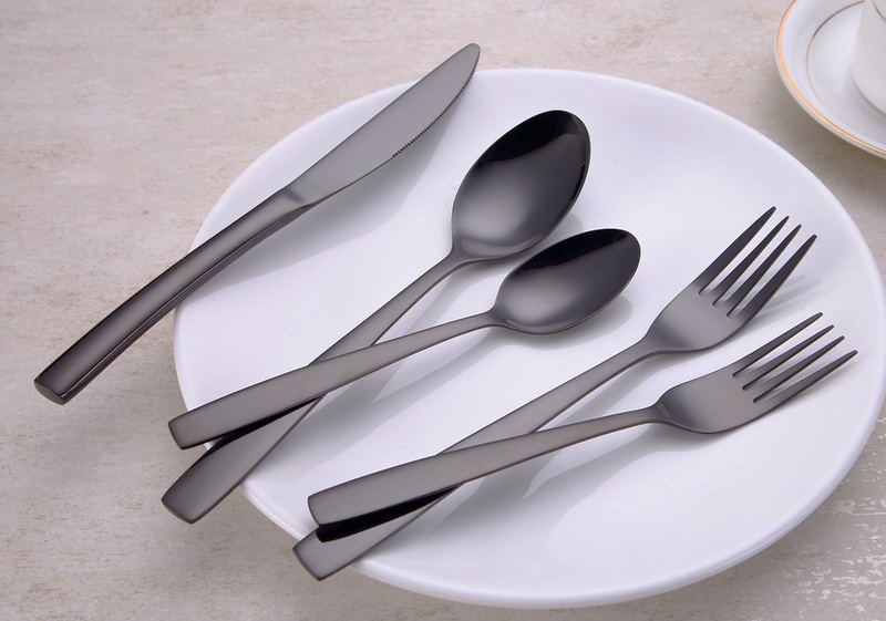 Cutlery Set 20 pcs set,  ,30 pcs set , 45 pcs set,  Dinner Fork, Dinner Spoon, Dinner Knife, Tea spoon, Salad fork, Fine Flatware 5 pcs set, with High Grade Quality