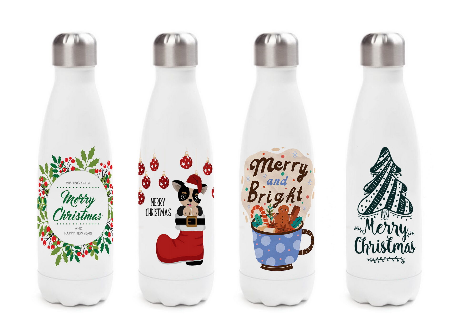 500ML stainless steel coffee vaccum cup, leakproof insulated tumbler, car portable travel mug