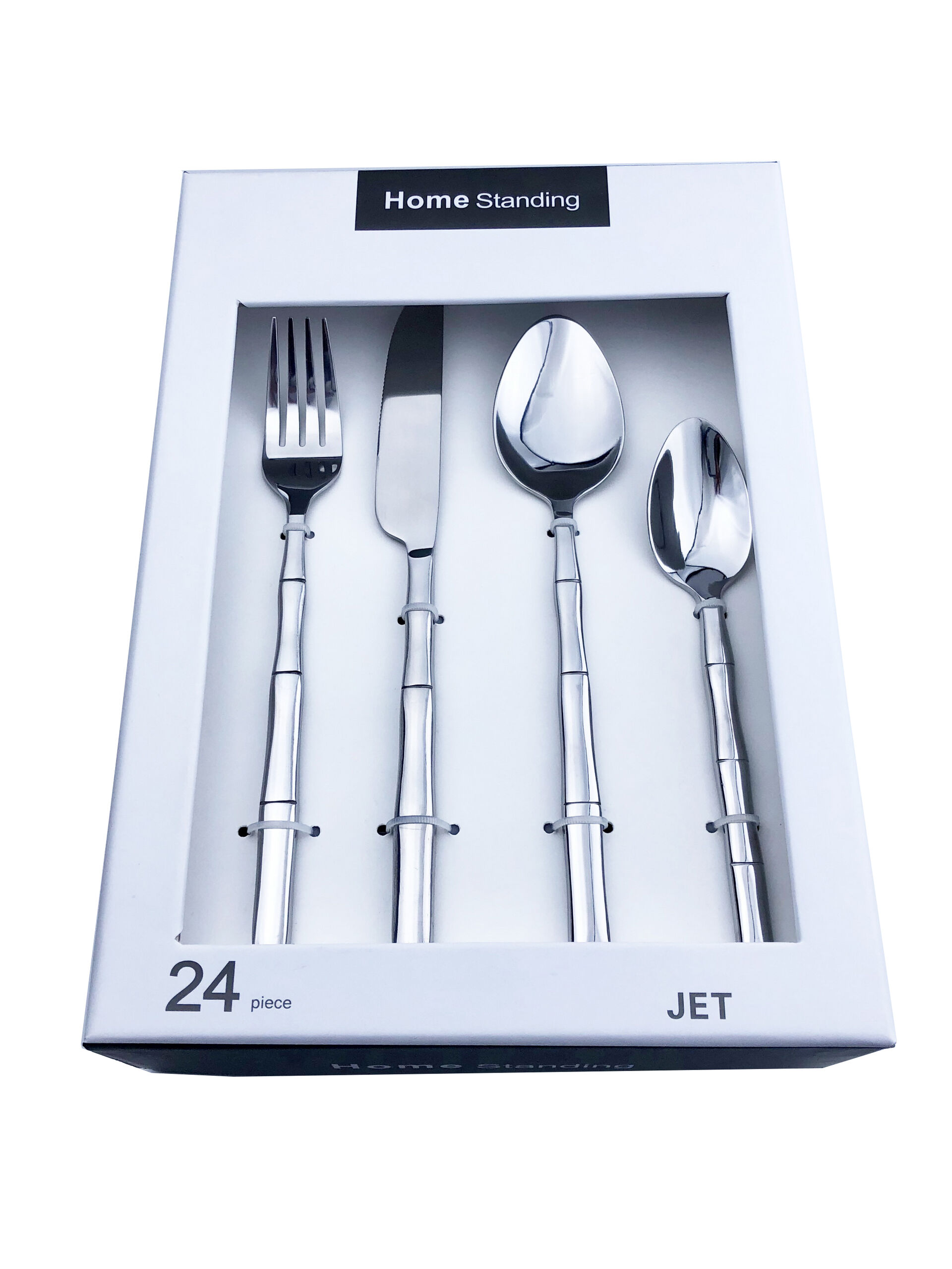 Cutlery Set 24 pcs set,  ,16 pcs set , 48 pcs set,  Dinner Fork, Dinner Spoon, Dinner Knife, Tea spoon, with High Grade Quality
