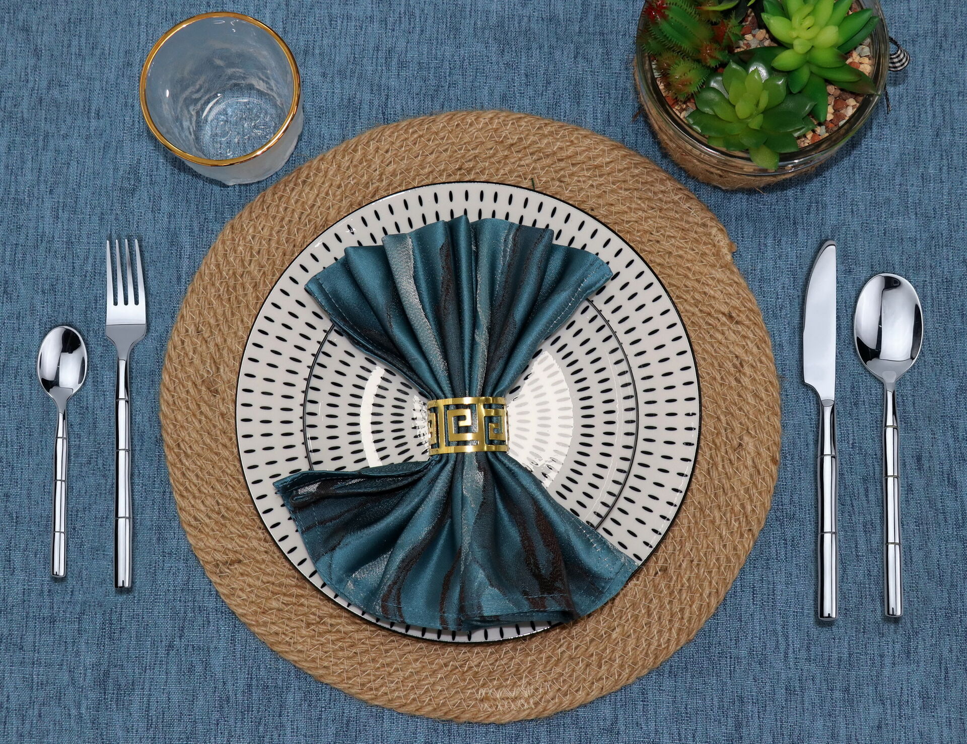 Cutlery Set 24 pcs set,  ,16 pcs set , 48 pcs set,  Dinner Fork, Dinner Spoon, Dinner Knife, Tea spoon, with High Grade Quality