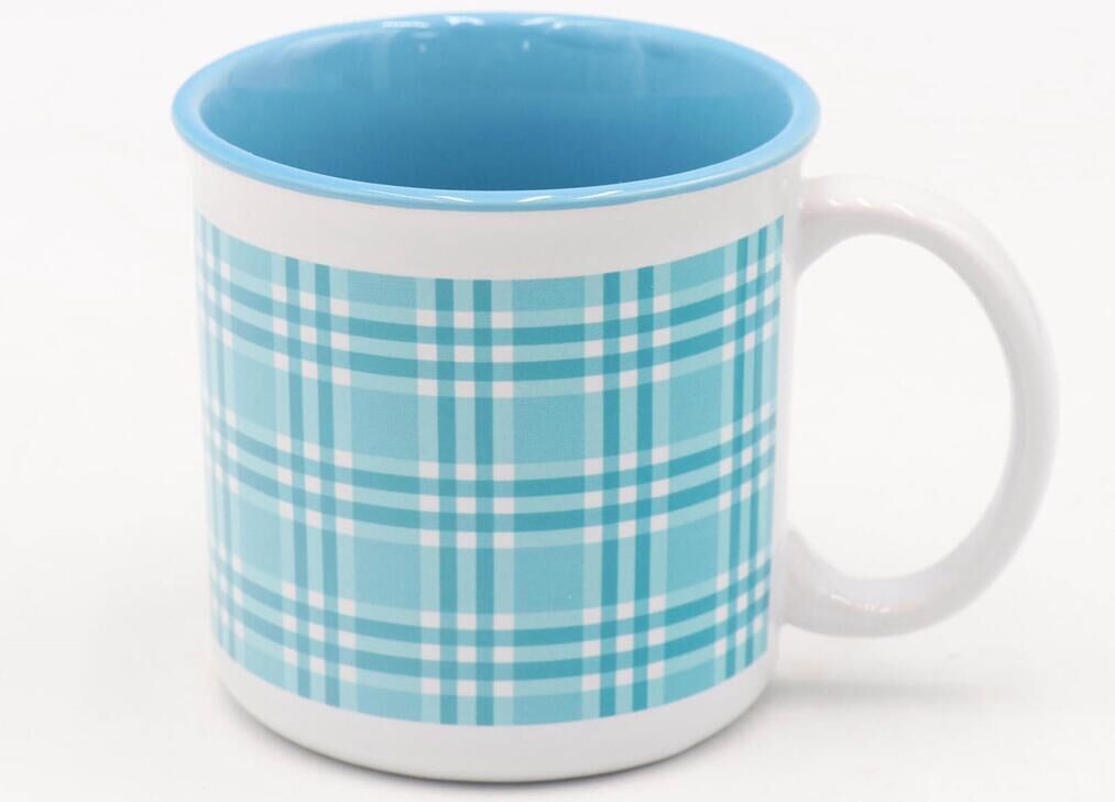 Large Coffee Mugs, Porcelain Jumbo Soup Mugs With Handles for Cereal Latte, Housewarming Christmas Gift