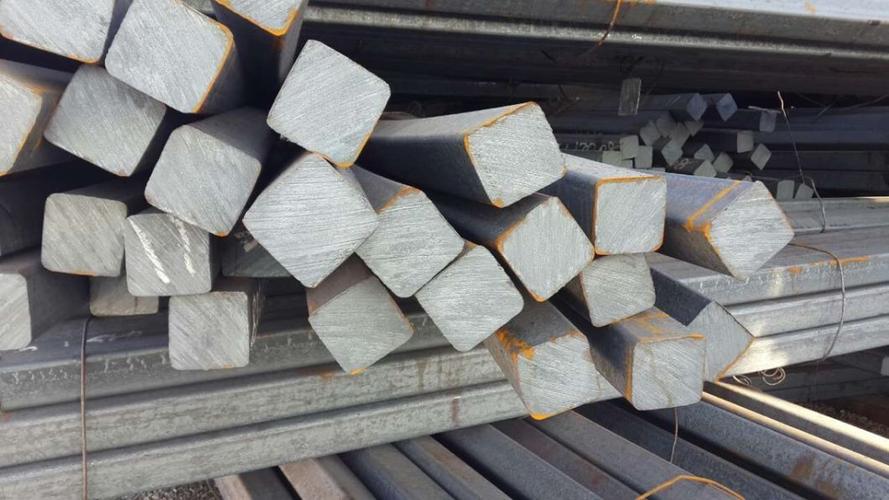 Rectangular Steel Billet