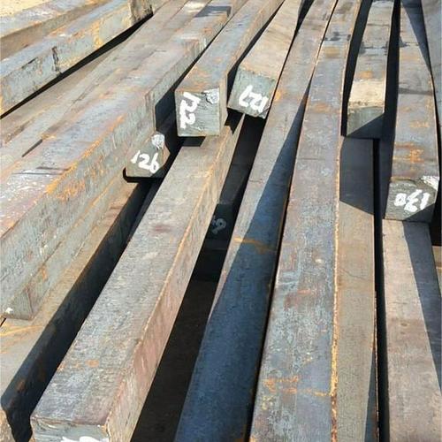 Concast Steel Billet