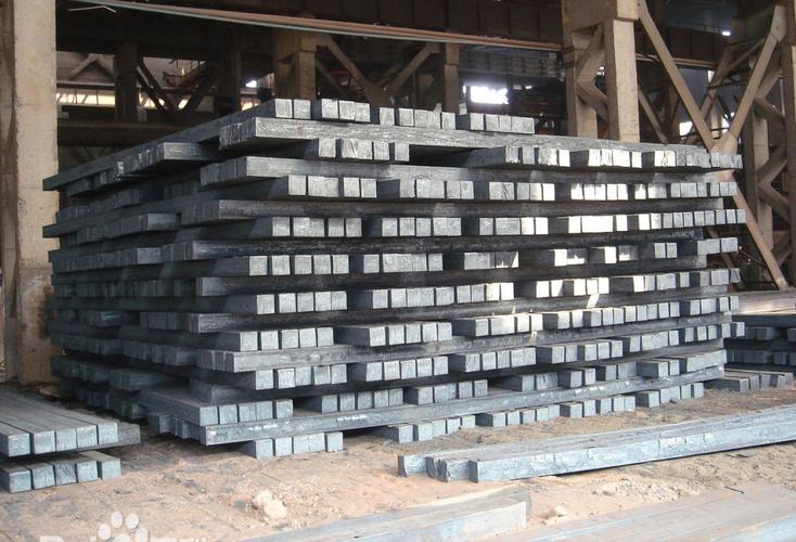 Hot Rolled Steel Billet
