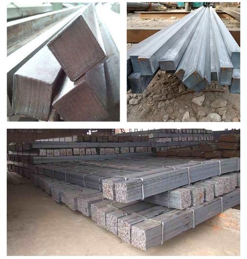 Round Steel Billet