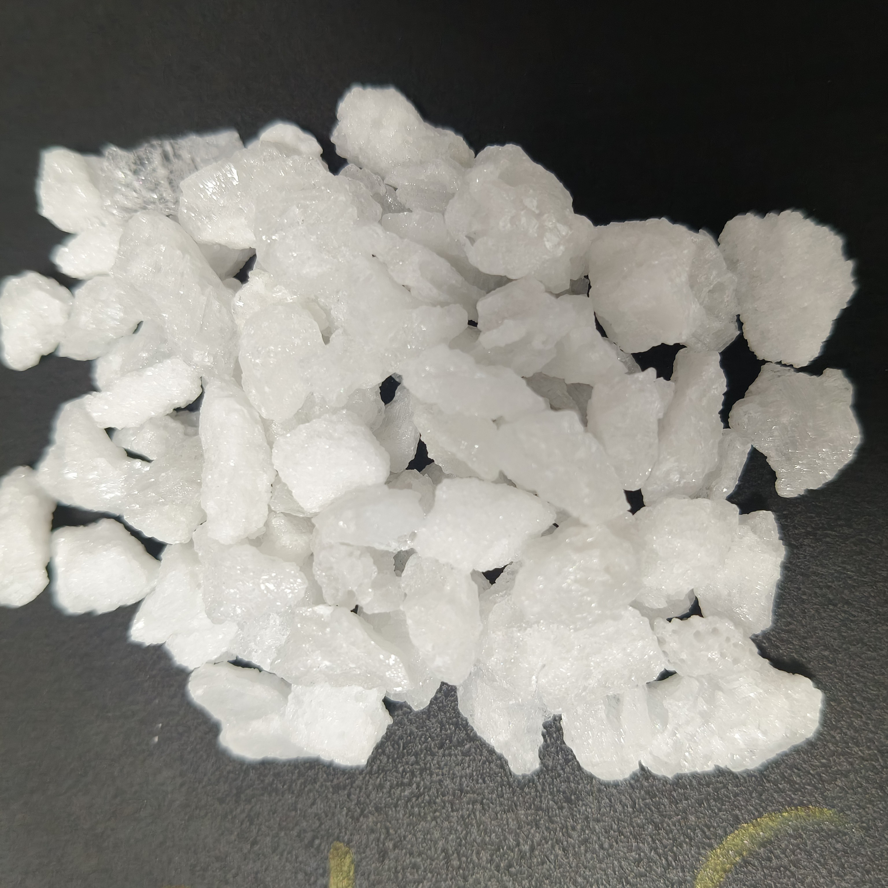 White Steel Jade Section Sand 8-5#