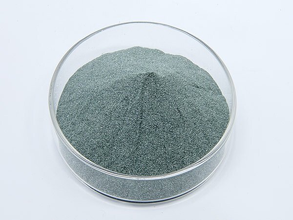 Green Silicon Carbide Micropowder