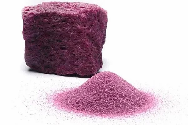 Wear-Resistant Pink Fused Alumina