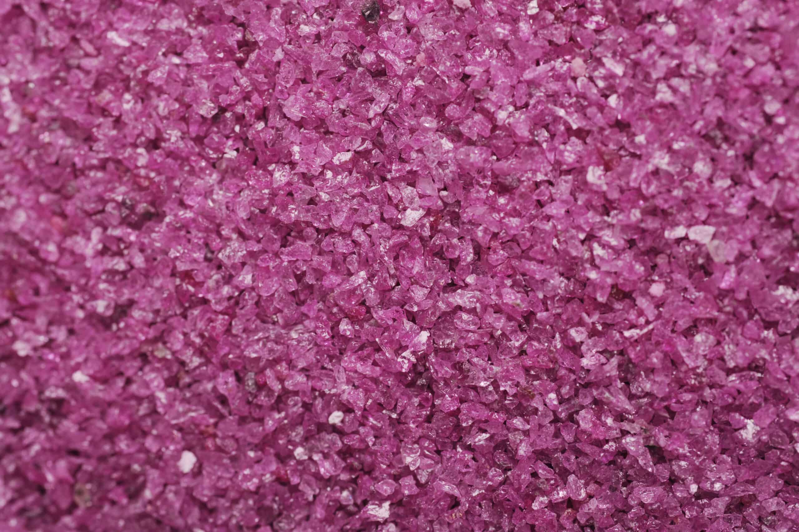Wear-Resistant Pink Fused Alumina