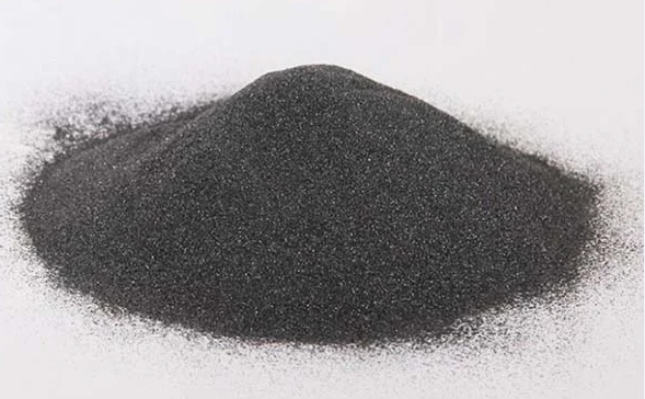 Black Silicon Carbide Micropowder
