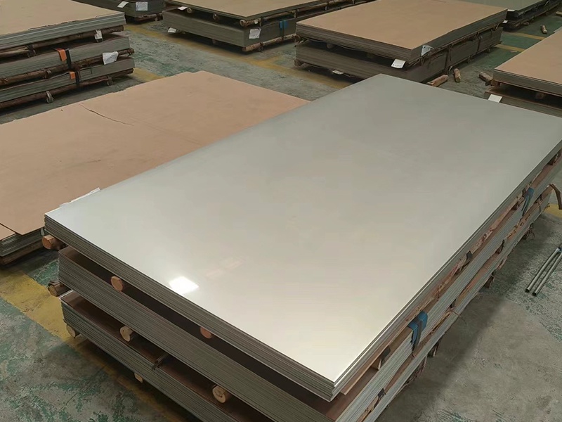 stainless steel plate
