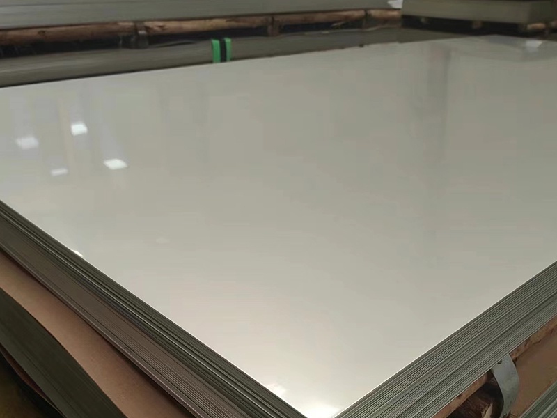 stainless steel plate