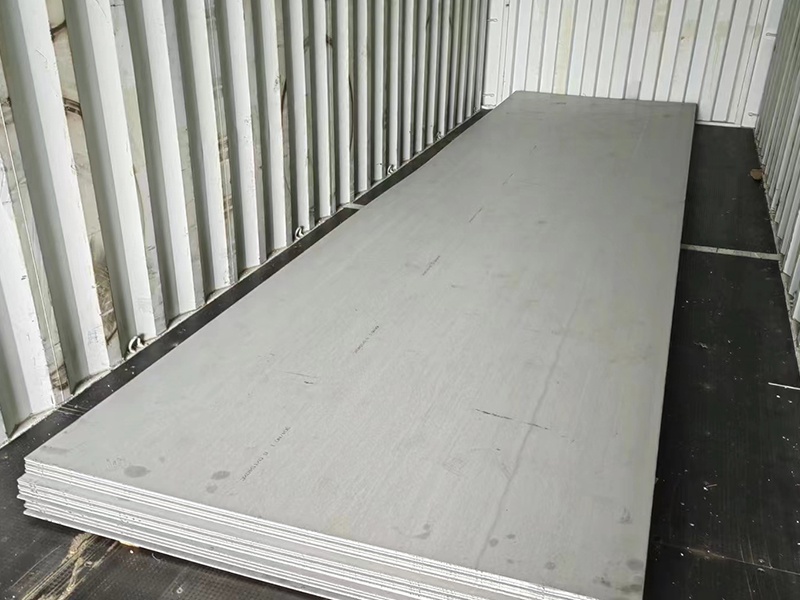 stainless steel plate
