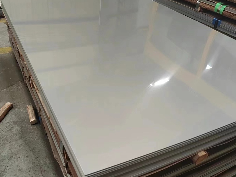 stainless steel plate