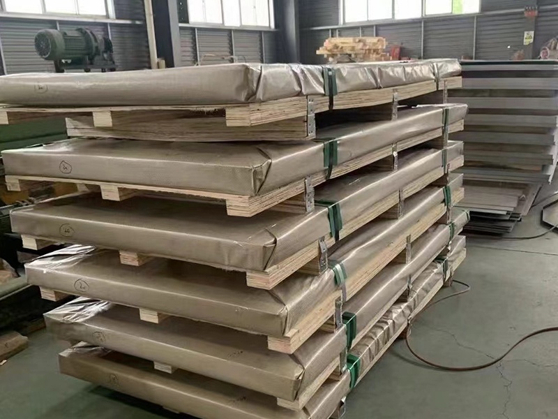 stainless steel plate