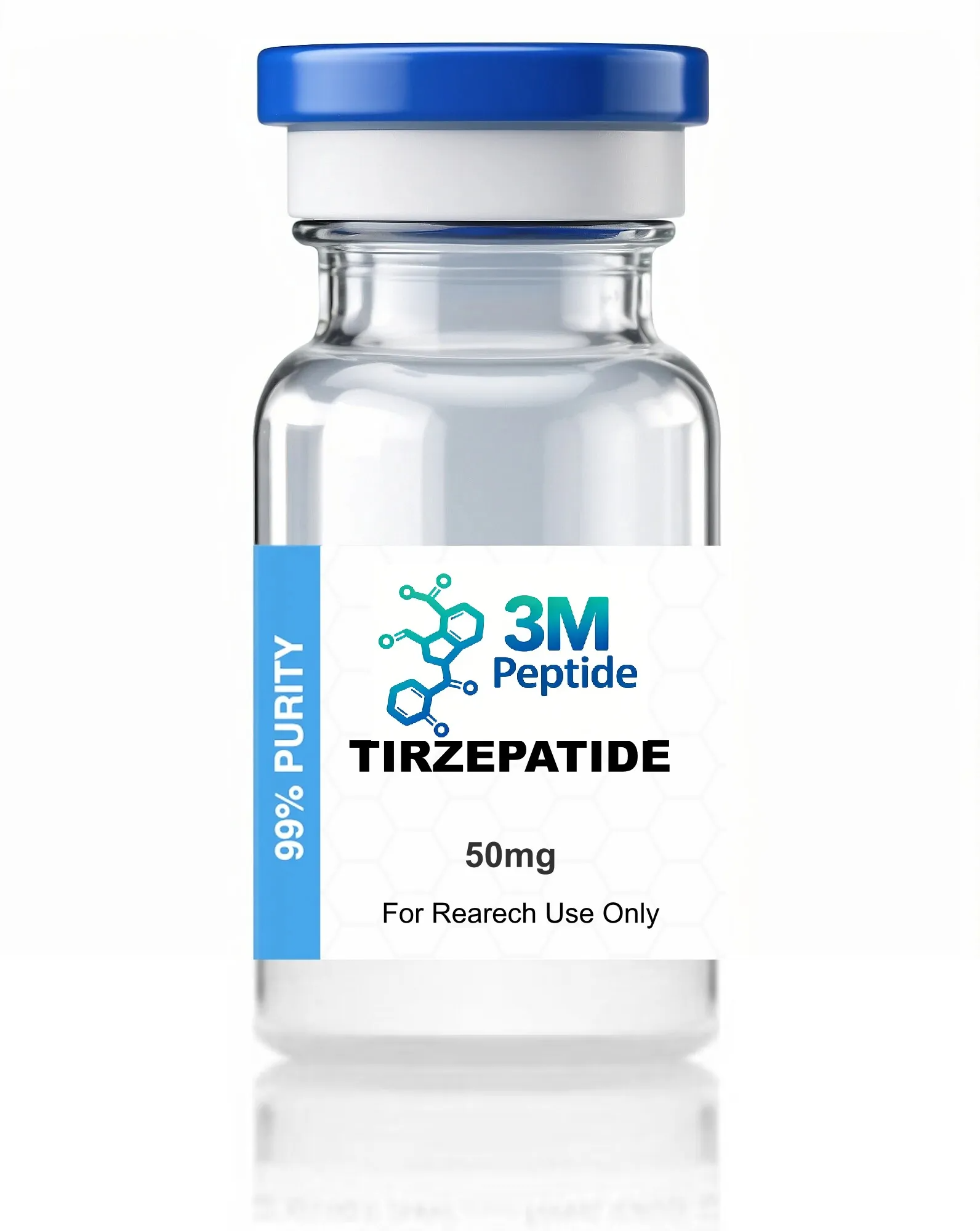 Tirz Peptide 50mg