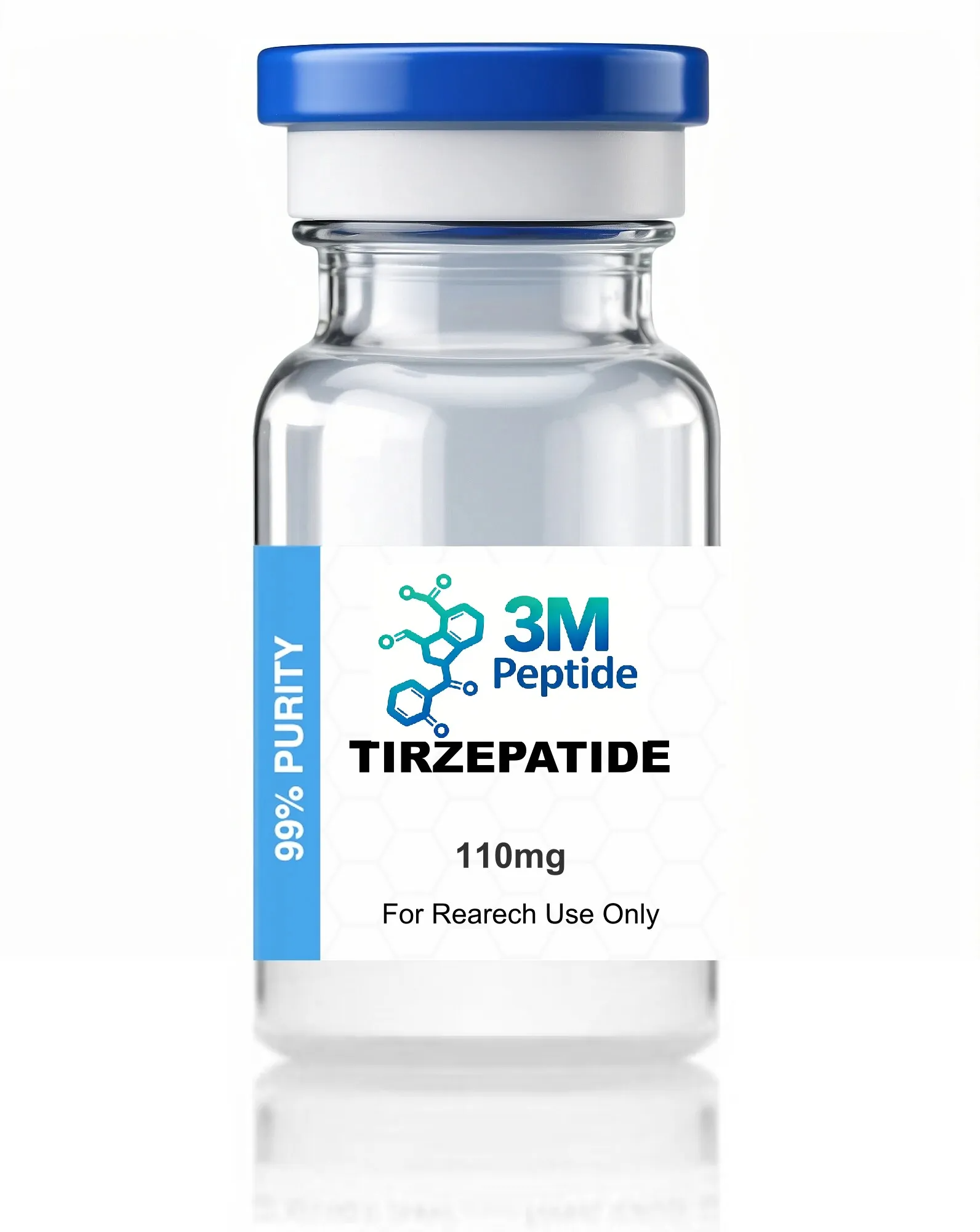 Tirz Peptide 110mg