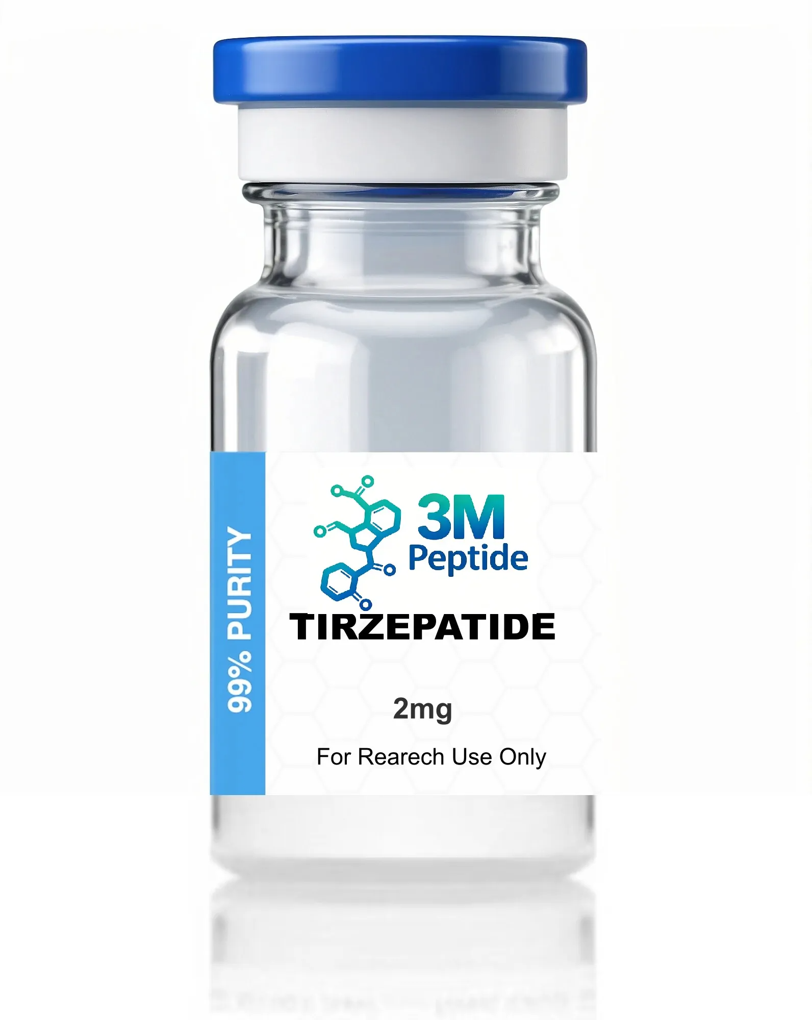 Tirz Peptide 2mg