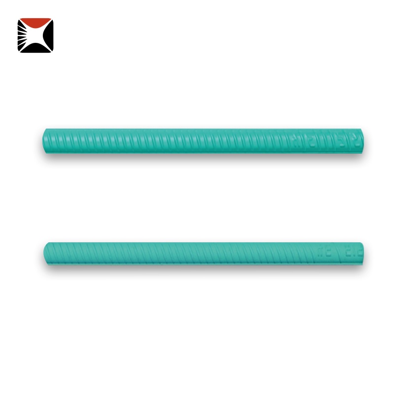 Epoxy Resin Coated Steel Bar