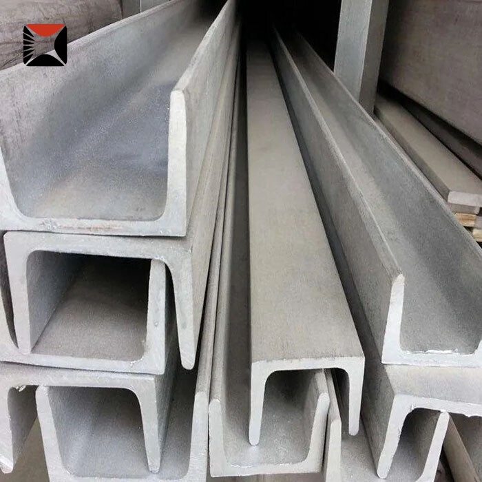 321 Stainless Channel Steel