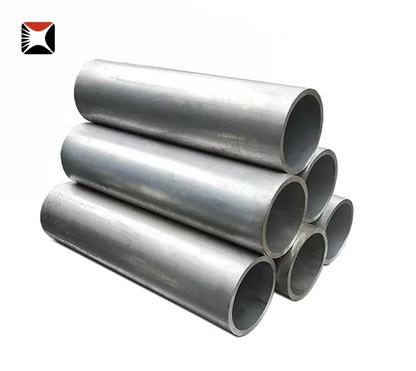 Q195 Galvanized Steel Round Pipe